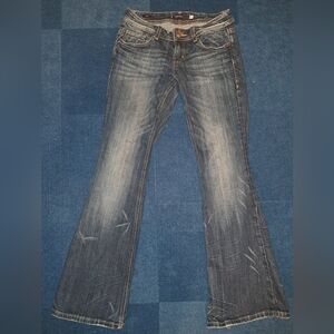 Vigoss Denim Jeans | Flare Size 3